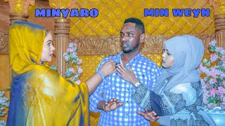 Min weyn iyo min yaro  yuusuf xaybaro iyo bilkhayr ahmed iyo safiyo maxamud barnaamijka ciida [upl. by Zollie]