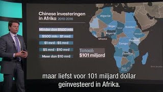 China wordt de nieuwe wereldmacht met hulp van Afrika [upl. by Oicirtap]