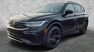 New 2024 Volkswagen Tiguan Edison NJ Newark NJ 241582 [upl. by Ravens590]