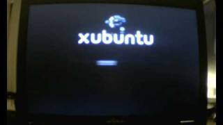 Dell Latitude E5400 Running Xubuntu Live CD [upl. by Daveta]