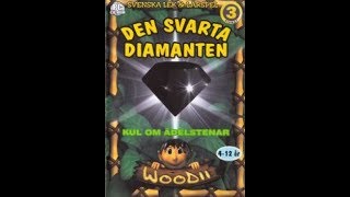 Woodii den svarta diamanten [upl. by Schwarz]