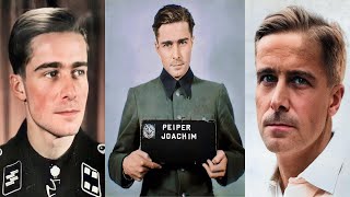 El final de Joachim Peiper  El oficial de las SS quemado vivo después de la 2ª Guerra Mundial [upl. by Heidie]