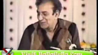 Ahmed Faraz  Suna Hai Log Usay Ankh Bhar Ke Dekhte Hain By ARaziq Piracha [upl. by Peri435]