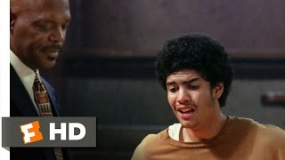 Coach Carter 39 Movie CLIP  PushUps and Suicides 2005 HD [upl. by Trebeh893]