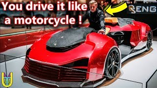 TOP 10 COOLEST CONCEPT CARS in 2019 GENEVA MOTOR SHOW [upl. by Ayeki771]