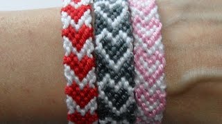 Armbandjes met hartjes [upl. by Buchanan]