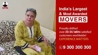 Agarwal Packers and Movers in Delhi Client Review agarwalpackersandmoversreview movingsolutions [upl. by Verge]