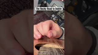 The Rocky Road to Dublin  Picking POV cam mandolin irishmusic folkmusic banjo [upl. by Adao]