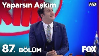 Yaparsın Aşkım 87 Bölüm [upl. by Einra]