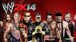 WWE 2K14 PS3 PKG NO HAN amp CARPETA  DLC SUB ESPAÑOL 🎮❤️ [upl. by Ylrebnik]