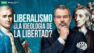 🗽¿LA IDEOLOGÍA DE LA LIBERTAD  Fundamentos del Liberalismo 🧠 ECOS DEL SABER  MIKLOS LUKACS [upl. by Jonna]