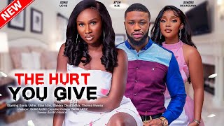 THE HURT YOU GIVE  SONIA UCHE STAN NZE SANDRA OKUNZUWA 2023 EXCLUSIVE NOLLYWOD MOVIE [upl. by Esma]