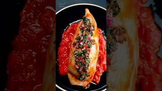 This Is The Easiest and Best Stuffed Squid Recipe with Aromatic Chimichurri Sauce [upl. by Hiroko]