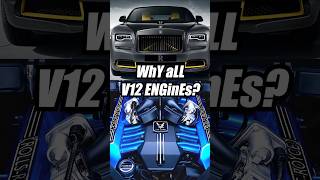 wHy ARe V12 ENGinEs sO PoPuLAR iN SuPERCaRs [upl. by Folly122]