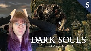 Undead Berg Exploration Tours  Dark Souls Remastered Blind Playthrough  Day Five [upl. by Lynden151]