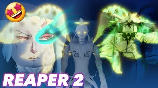 Does primero need a NERF new update showcase  Reaper 2 [upl. by Eidassac295]