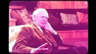 Malcolm Muggeridge and Howard E Butt Jr discuss quotWhat is Culturequot [upl. by Erasmus]