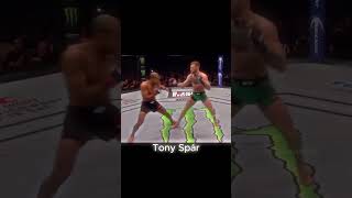 Conor vs Aldo edit epic knockout☠️ boxing viralshort fighting ufc conormcgregor josealdo mma [upl. by Butterfield]