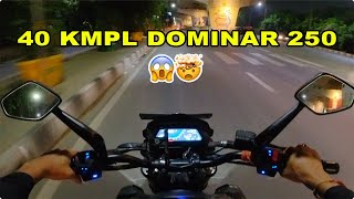 How to get more milage any bike  Dominar 250 [upl. by Martino926]