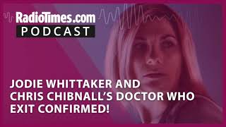 Doctor Who  Jodie Whittaker Replaced By Olly Alexander [upl. by Bettzel]