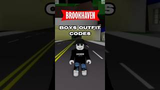 Level Up Brookhaven Outfit Codes For Boys Clothes 2024 brookhavencodes brookhavenoutfitsforboys [upl. by Treve]