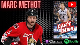 Marc Methot on his time in Ottawa the Vegas expansion draft a Memorial Cup Title amp more [upl. by Lougheed]