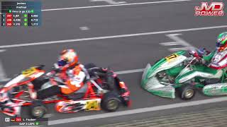 Rotax Max Challenge 2022 Winter Cup PreFinal Juniors [upl. by Felton]