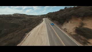 DJI FPV Car Chase Cinematic FPV GoPro Mounted [upl. by Clere]