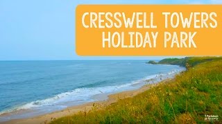 Cresswell Towers Holiday Park Northumberland amp County Durham [upl. by Connelley]