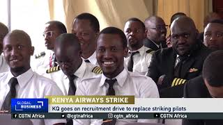 Analysis on Kenya Airways pilots strike [upl. by Moon156]