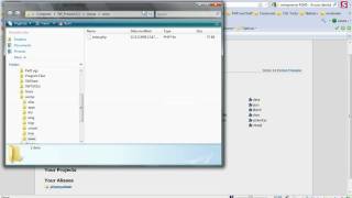 Creating Projects Databases and Users in Wampserver Part 1 of 2 [upl. by Aksoyn642]