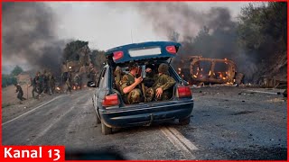 This time Russians stormed the positions of the Ukrainian Armed Forces in a Zhiguli car [upl. by Crow566]