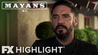 Mayans MC  Season 2 Ep 8 EZ Scuffle Highlight  FX [upl. by Nnazus]