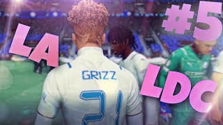 FIFA 22  CARRIÈRE JOUEUR 1 GÉNÉRAL  LA LIGUE DES CHAMPIONS  5 [upl. by Reivilo]