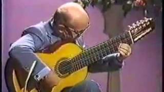 Narciso Yepes medley  Guitare [upl. by Mungo684]