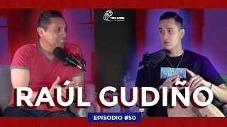 Ep50  ASI FUE JUGAR EN LA CHAMPIONS  Raúl Gudiño [upl. by Celle623]