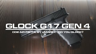 Do you Glock G17 Gen 4 Co2 by Umarex [upl. by Negeam]