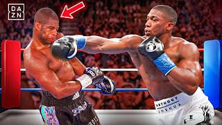 Anthony Joshua VS Daniel Dubois FULL FIGHT HIGHLIGHTS [upl. by Lyda719]