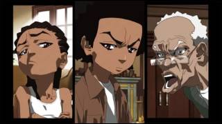 Boondocks Judo Flip Triple Mix [upl. by Acus]