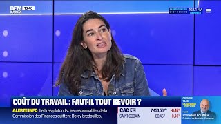 Coût du travail fautil tout revoir [upl. by Anovahs]