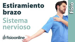 Autoestiramiento del sistema nervioso del brazo [upl. by Yaya479]