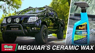 How To Apply Meguiars Hybrid Ceramic Wax [upl. by Sander]