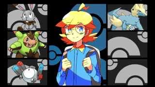 Clemonts Kalos Team and Bonnies Kalos Team [upl. by Bobbye]