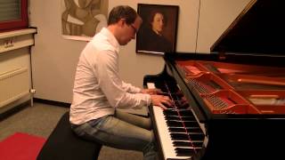 Schubert Impromptu op 90 No 3 [upl. by Renrut]