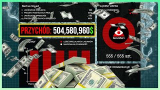 ZAROBIŁEM PÓŁ MILIARDA NA TYM BIZNESIE  GTA ONLINE [upl. by Egrog]