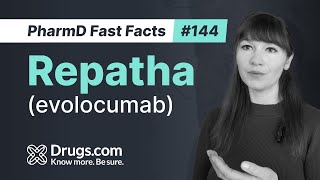 Repatha evolocumab Uses How It Works and Common Side Effects  Drugscom [upl. by Justina]