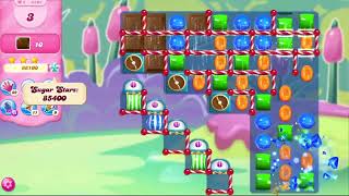 100 Level in 35 hours  Candy crush Level 4501  4600  No HACK No HACK [upl. by Guttery]