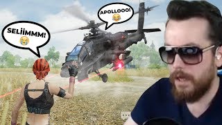 BEN BİR BELAYIM  Pubg Mobile [upl. by Elbertine]