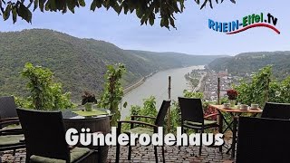 Oberwesel  Günderodehaus  Filmhaus Heimat 3  RheinEifelTV [upl. by Redla]