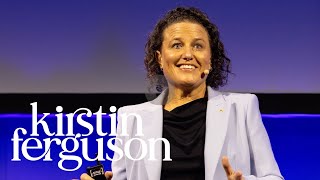 Dr Kirstin Ferguson  Awardwinning leadership expert bestselling author and keynote speaker [upl. by Baptista]